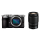 Aparat Nikon Z5IIc srebrny + Z 24-200mm f/4-6.3 VR